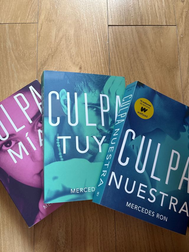 Trilogía de Culpables