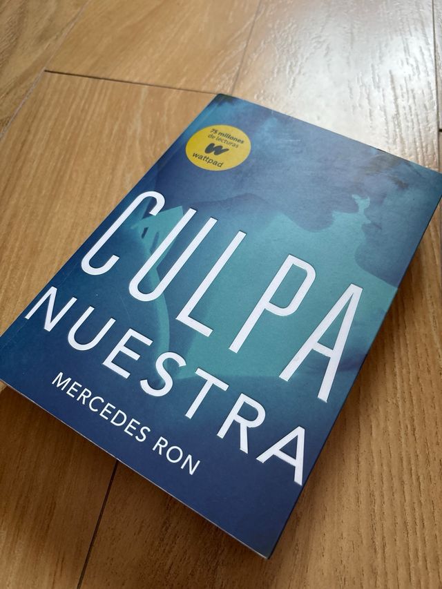 Trilogía de Culpables