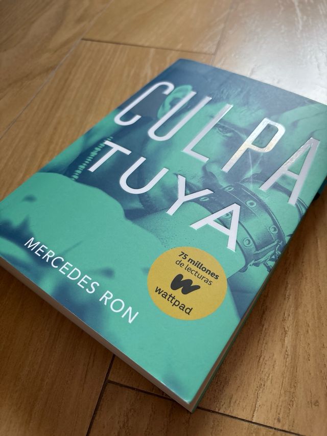 Trilogía de Culpables