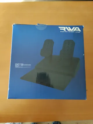 Volante Hori PS4/PS3 Racing Wheel Apex.