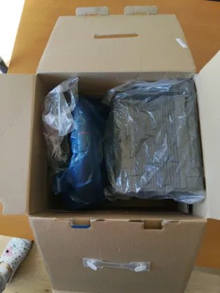 Volante Hori PS4/PS3 Racing Wheel Apex.