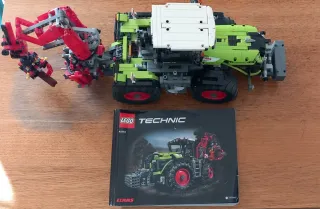 LEGO Technic 42054 Claas Xerion
