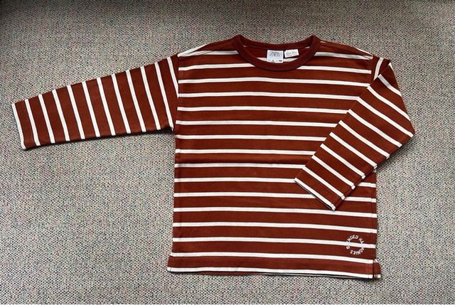 Lote 2 Camisetas Zara Kids