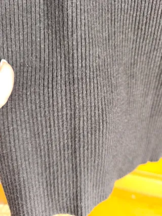 Jersey cuello alto LIZ CLAIBORNE