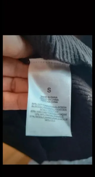 Jersey cuello alto LIZ CLAIBORNE