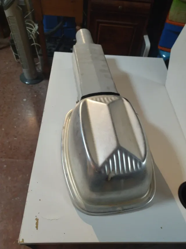 Farola Exterior 125W