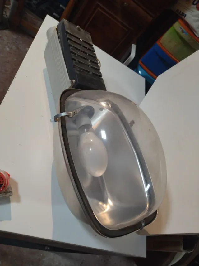 Farola Exterior 125W