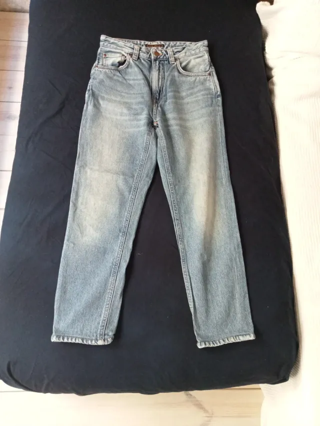 Nudie Jeans Co. Vaqueros Mujer Talla 36