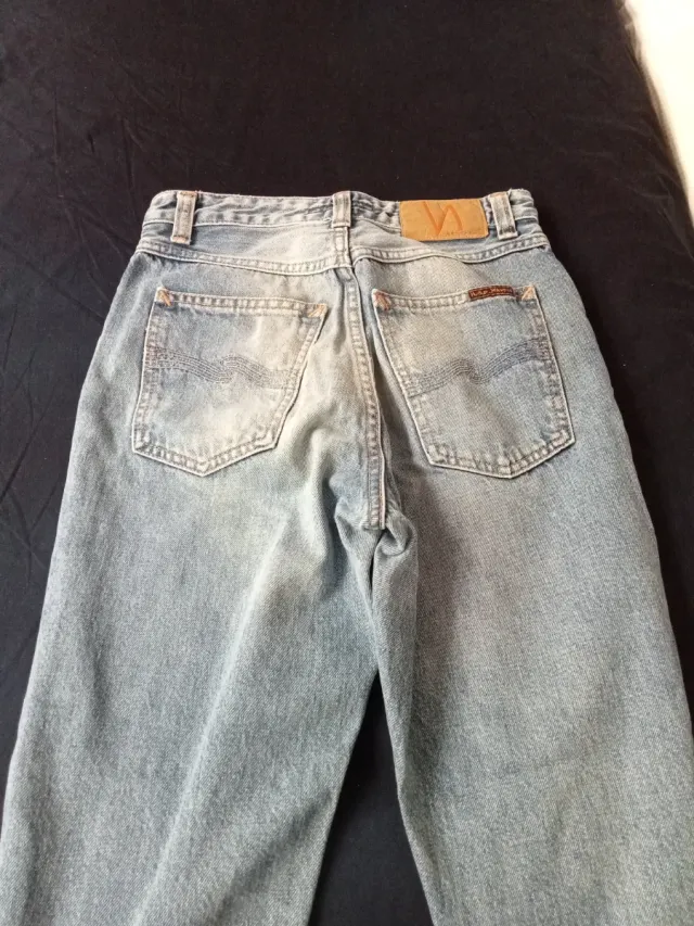 Nudie Jeans Co. Vaqueros Mujer Talla 36