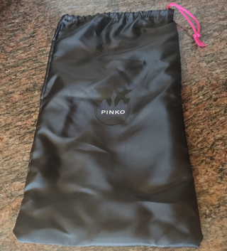 Pinko Sacca Dust Bag Portaoggetti 40x22 cm