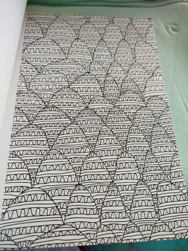 Cuaderno de mandalas