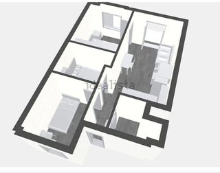 Piso en venta en El Ejido - La Merced - La Victoria en Málaga