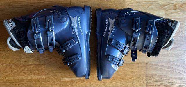 Botas Esquí Salomon 5.0 Mujer Talla 26.0 (41)