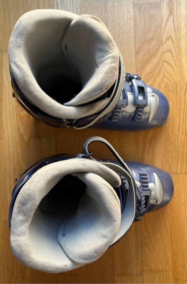 Botas Esquí Salomon 5.0 Mujer Talla 26.0 (41)