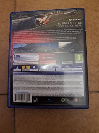 Lote 2 Juegos PS4: Call of Duty WWII y Gran Turism