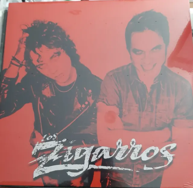 Los Zigarros - Vinilo Precintado