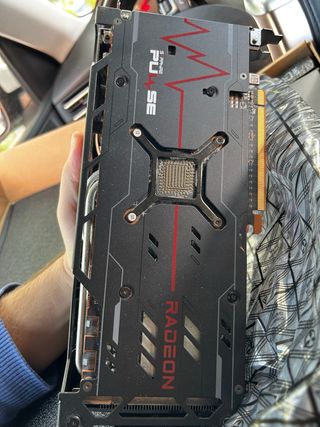 Sapphire Pulse Radeon 6700 XT Tarjeta Gráfica