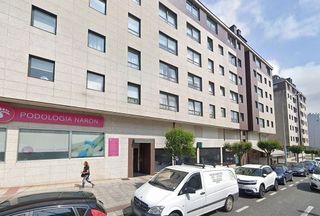 Garaje en venta en Alto del Castaño en Narón