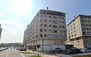 Garaje en venta en Alto del Castaño en Narón