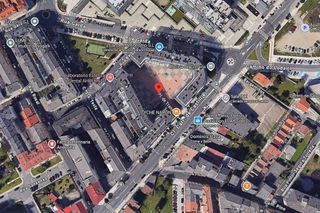 Garaje en venta en Alto del Castaño en Narón