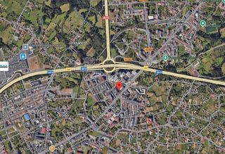 Garaje en venta en Alto del Castaño en Narón