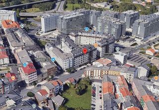 Garaje en venta en Alto del Castaño en Narón