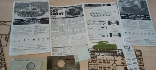 Maqueta de Tanque Militar