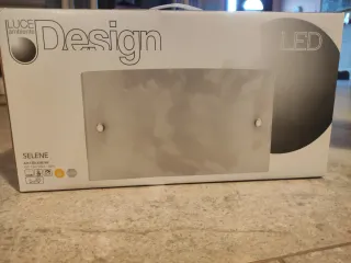 Applique LUCE ambiente SELENE LED 12W