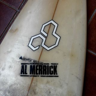 Tabla Surf Al Merrick