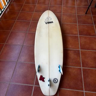 Tabla Surf Al Merrick