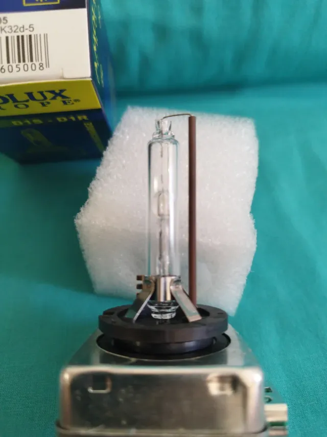 Bombilla Xenon Amolux D3S 35W