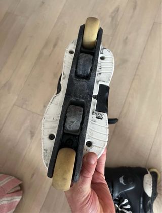 Patines agresivos Razors Genesys 39