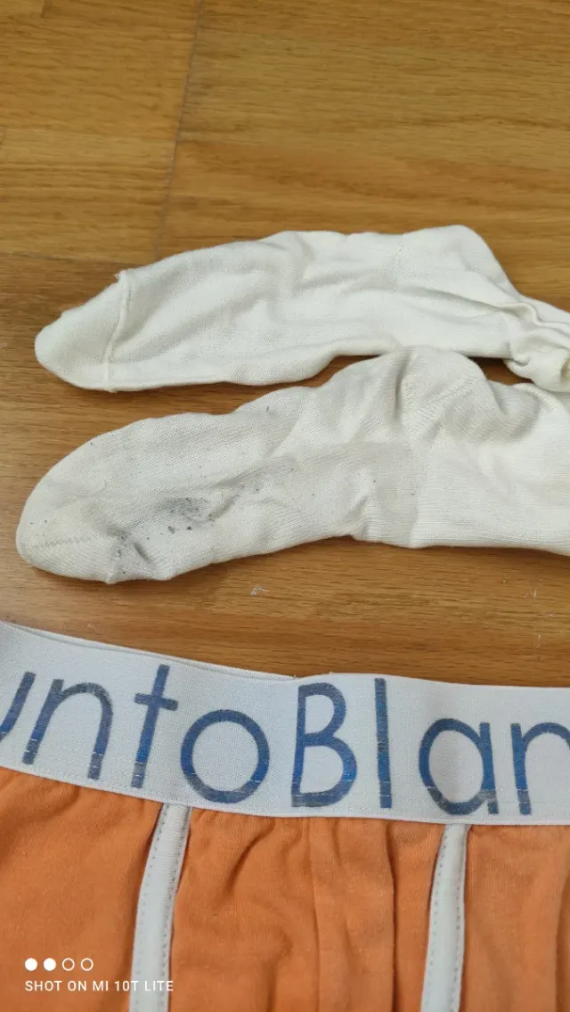 Calzoncillos niño Punto Blanco (2 uds)