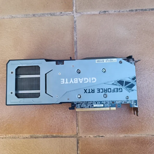 Gigabyte RTX 3060 12GB Gaming OC