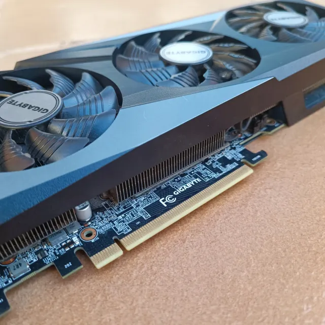 Gigabyte RTX 3060 12GB Gaming OC