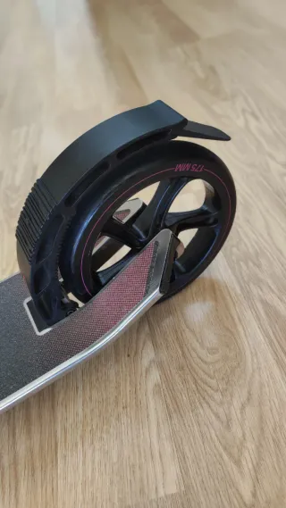 Patinete Oxelo MID 9 Rosa.