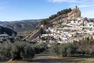 Casa rural en venta en Montefrío