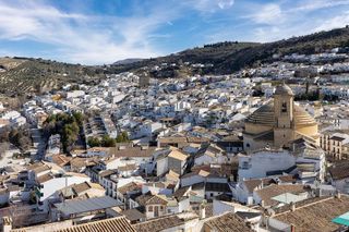 Casa rural en venta en Montefrío