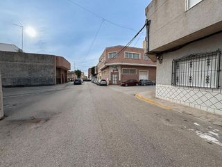 Chalet en venta en Albatera