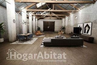 Chalet en venta en Fonteta de Sant Lluís en Valencia