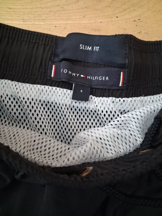 original Bañador Tommy Hilfiger Talla S Hombre