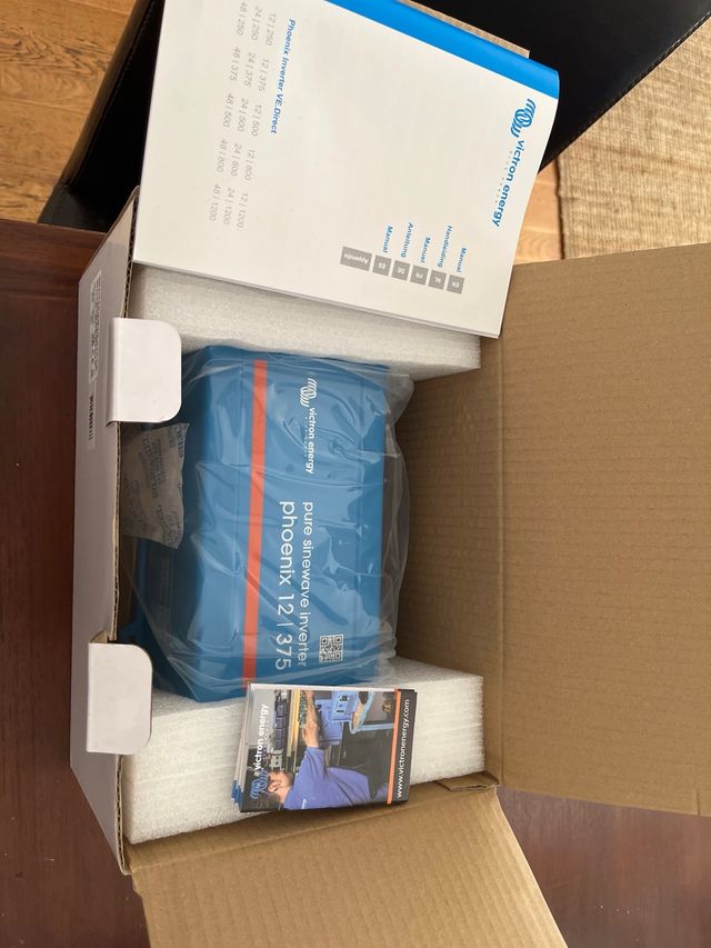 Inversor Victron Energy Phoenix Pure Sinewave