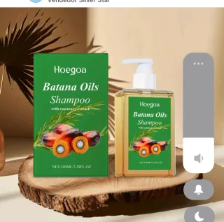 Hoegoa Batana Oils Shampoo Romero 100ml