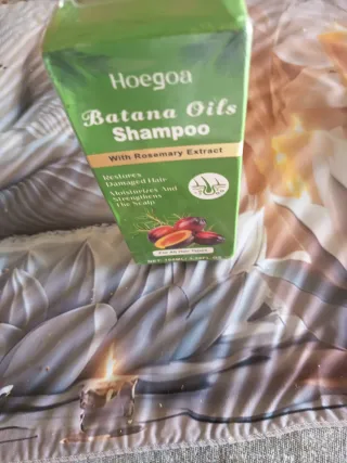 Hoegoa Batana Oils Shampoo Romero 100ml