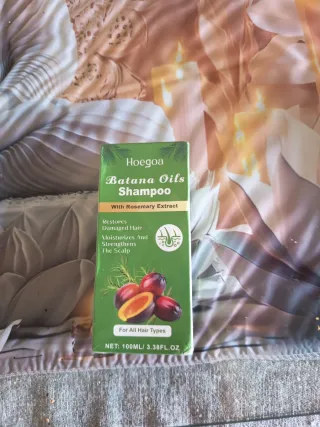 Hoegoa Batana Oils Shampoo Romero 100ml
