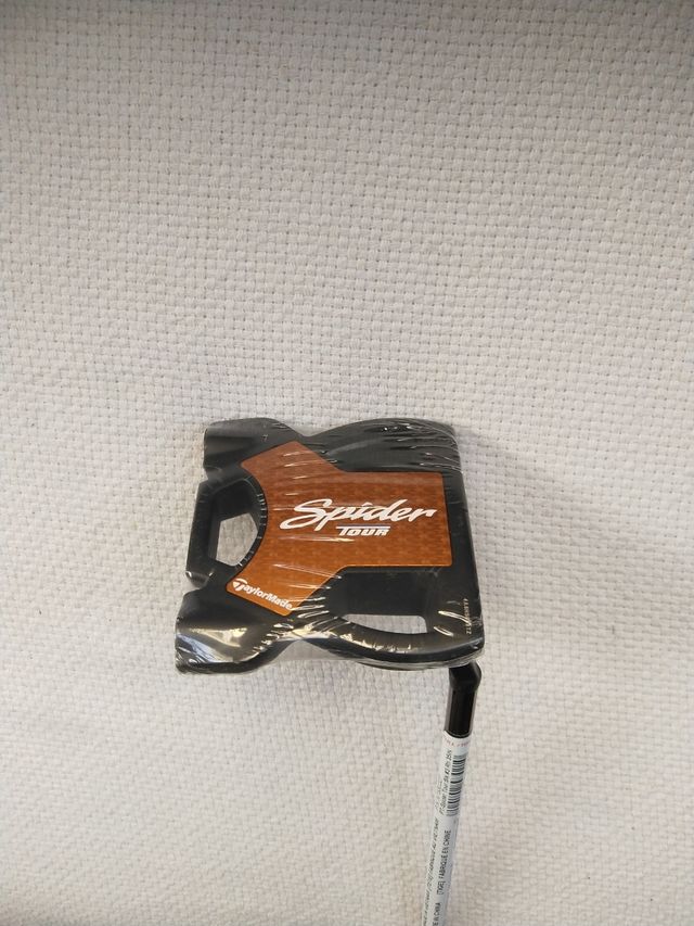 Nuevo! Putter Taylormade Spider Tour