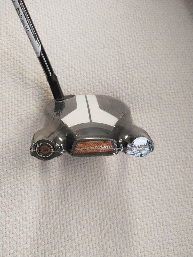 Nuevo! Putter Taylormade Spider Tour