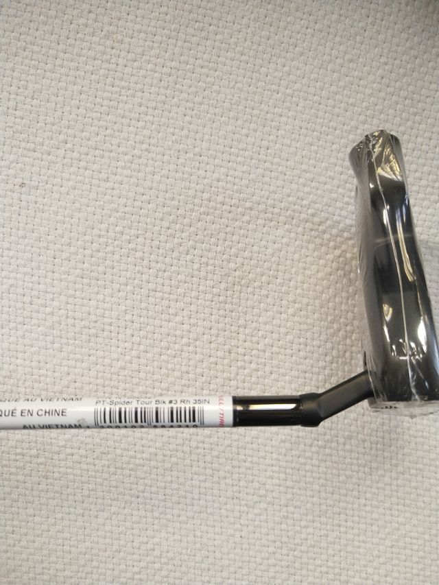 Nuevo! Putter Taylormade Spider Tour