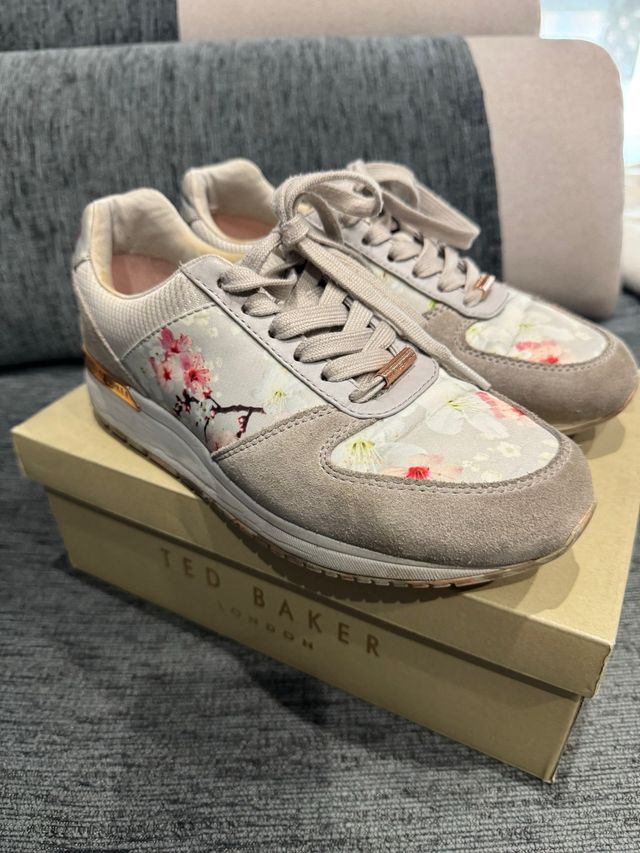 Zapatillas Ted Baker Mujer