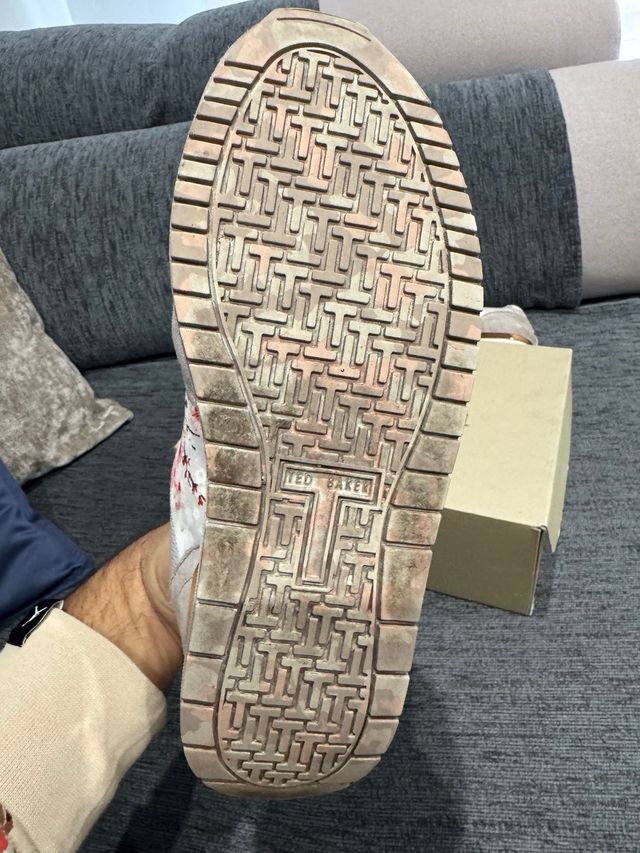 Zapatillas Ted Baker Mujer